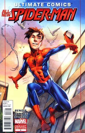 ULTIMATE COMICS SPIDER-MAN, VOL. 2 #6 | MARVEL COMICS | 2012 | B