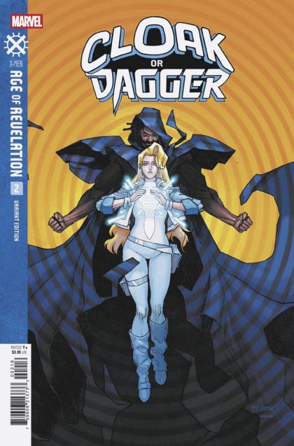 CLOAK OR DAGGER #2 | 1:25 RATIO INCENTIVE | FERRARI VARIANT | MARVEL | NOVEMBER 2025