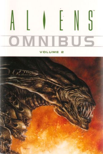 ALIENS OMNIBUS #2 | MARVEL COMICS | 2007 | TP