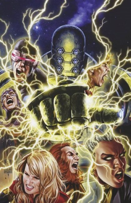 A.X.E.: JUDGMENT DAY #4 | MARVEL COMICS | 2022 | C | 1:100 RATIO INCENTIVE | 🔑