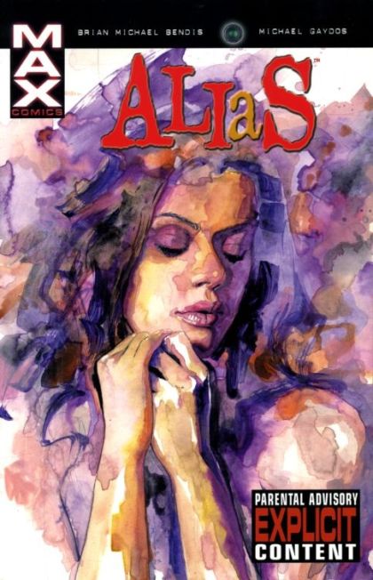 ALIAS #3 | MARVEL COMICS | 2003 | TP