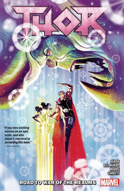 THOR, VOL. 5 #2 | MARVEL COMICS | 2019 | TP