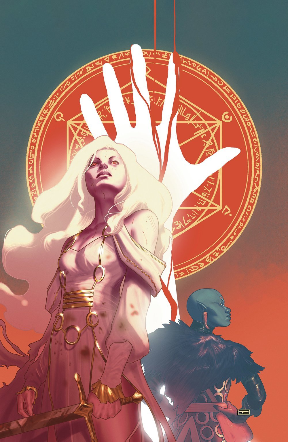 BRIAR: NIGHT'S TERROR #1 FOC VAR | BOOM ENTERTAINMENT | DECEMBER 2025 (kopie)