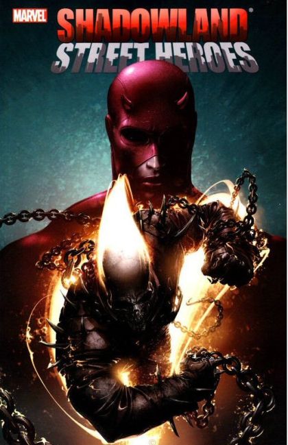 SHADOWLAND: STREET HEROES # | MARVEL COMICS | 2011 | TP