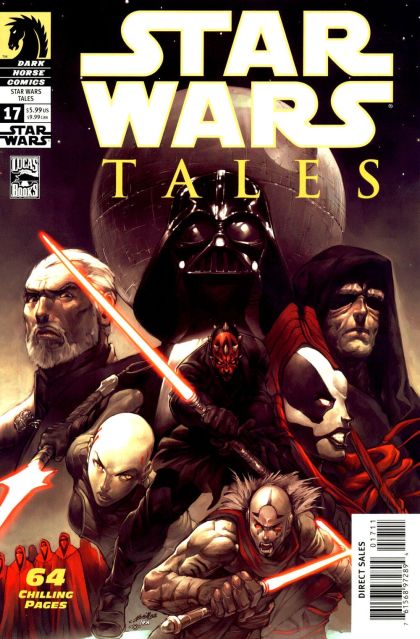 STAR WARS TALES #17 | DARK HORSE COMICS | 2003 | A