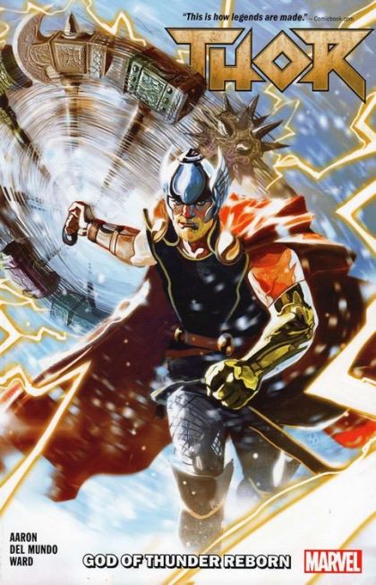 THOR, VOL. 5 #1 | MARVEL COMICS | 2019 | TP