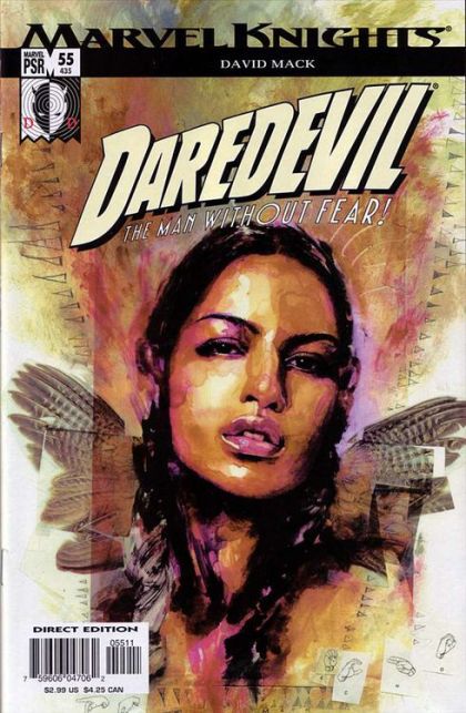 DAREDEVIL, VOL. 2 #55 | MARVEL COMICS | 2004 | A