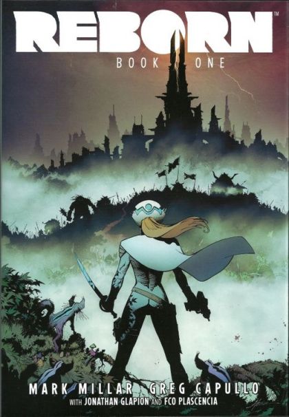 REBORN # | IMAGE COMICS | 2017 | HC-A