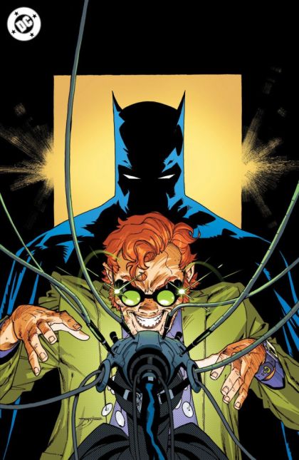BATMAN #3 CVR F JORGE JIMENEZ FOIL VAR | DC COMICS | NOVEMBER 2025