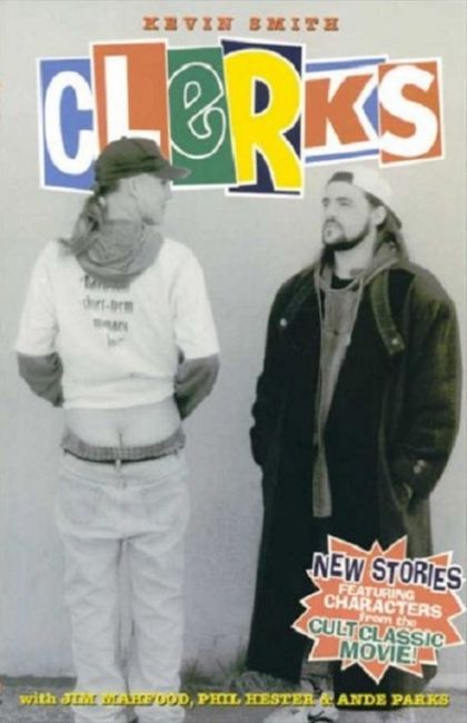 CLERKS # | ONI PRESS | 2000 | TP