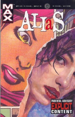 ALIAS #4 | MARVEL COMICS | 2004 | TP