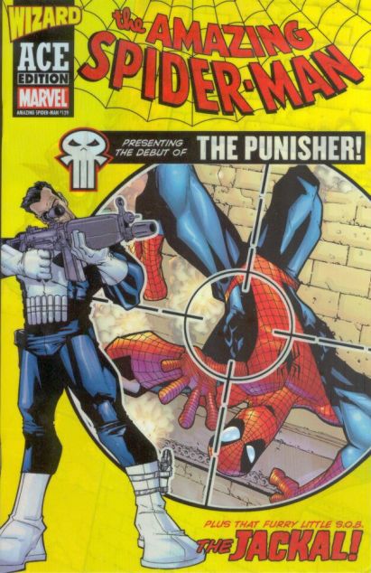 THE AMAZING SPIDER-MAN, VOL. 1 #129 | MARVEL COMICS | 2002 | C