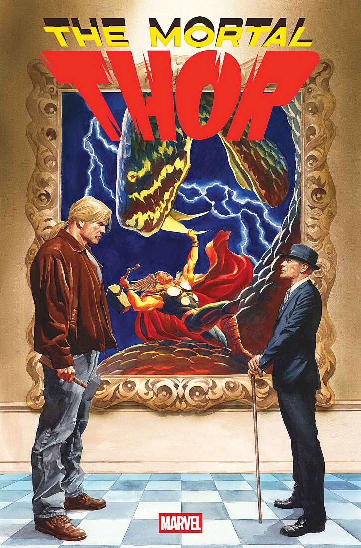 THOR #5 | MARVEL | DECEMBER 2025