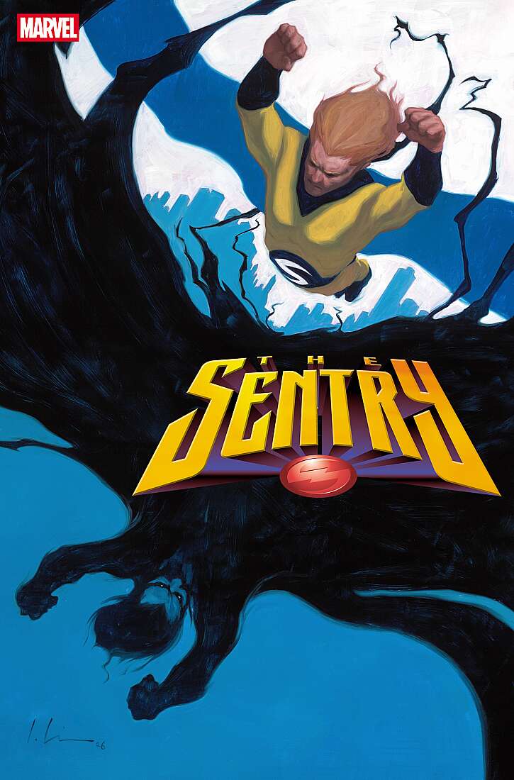 SENTRY #3 JEREMY WILSON VARIANT | MARVEL | MAY 2026 Shortbox