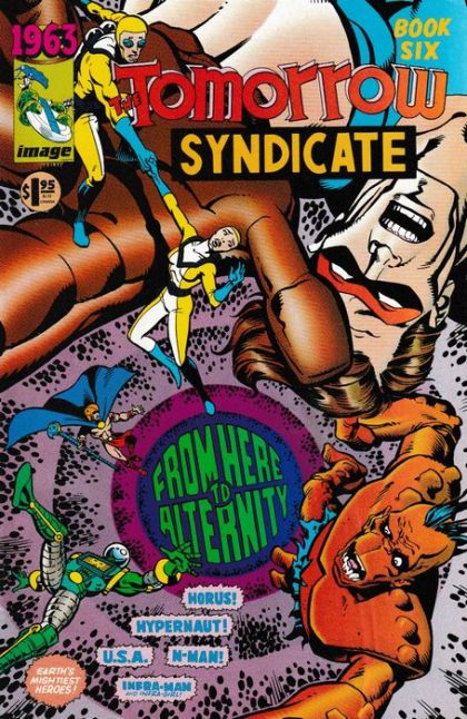 1963 #6 | IMAGE COMICS | 1993