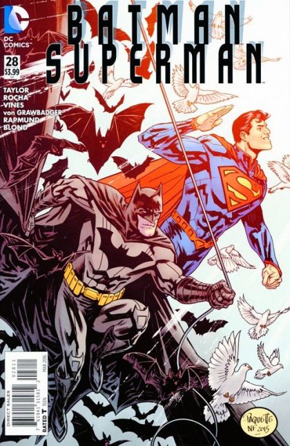 BATMAN / SUPERMAN HC #6 | DC COMICS | HC