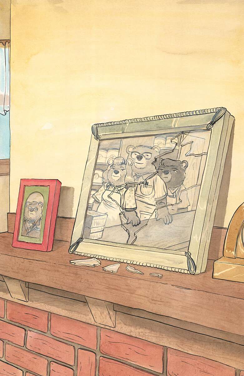 BENEATH THE TREES WHERE NOBODY SEES: RITE OF SPRING #3 | 1:10 RATIO INCENTIVE SEPTEMBER 2025