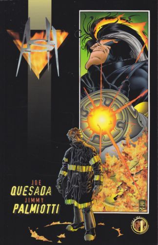 ASH # | EVENT COMICS | 1996 | TP