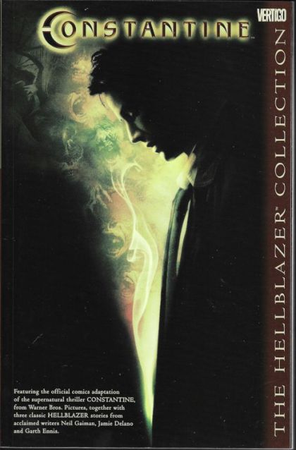 CONSTANTINE: THE HELLBLAZER COLLECTION #0 | DC COMICS | 2005 | TP