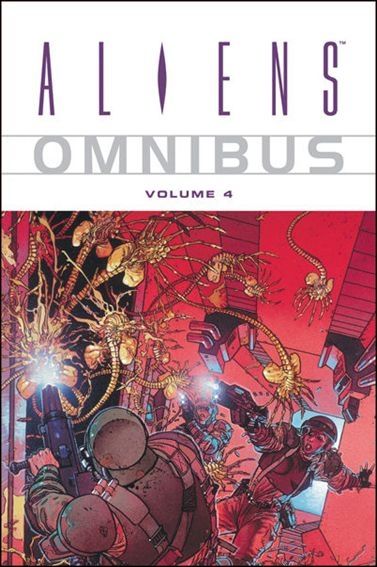 ALIENS OMNIBUS #4 | MARVEL COMICS | 2008