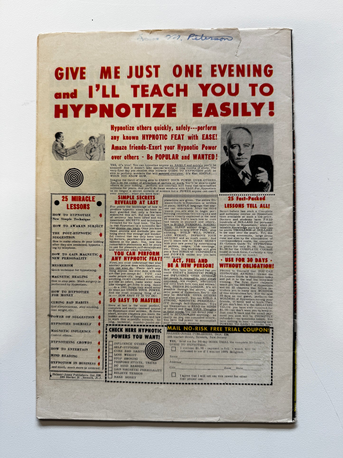 THE AMAZING SPIDER-MAN, VOL. 1 #9 | MARVEL COMICS | 1964 | EST GRADE VG/FN 5.0