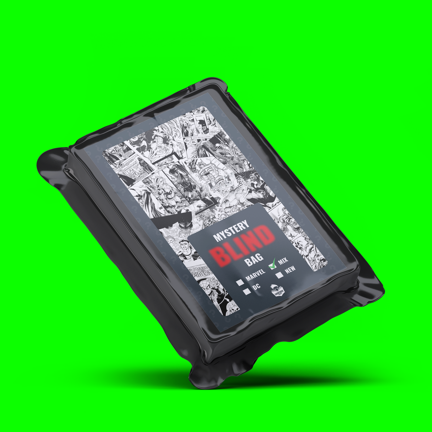 MYSTERY BAG MIXED PUBLISHERS | 15 | 30 | 45 | 90 COMICS