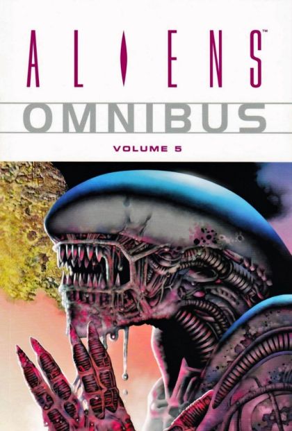 ALIENS OMNIBUS #5 | MARVEL COMICS | 2008