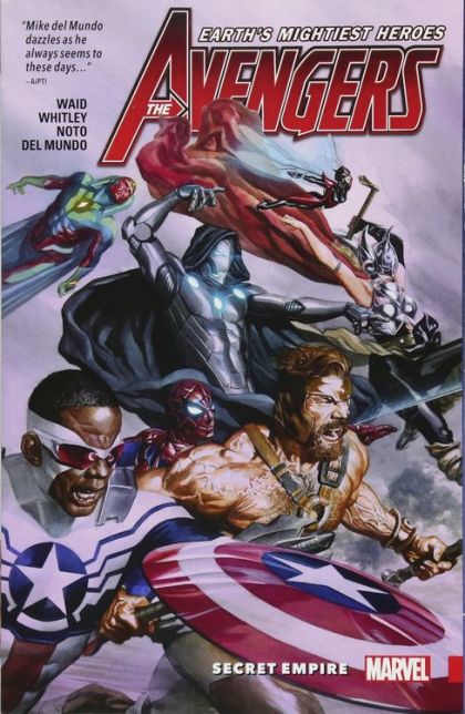 AVENGERS: UNLEASHED TP #2 | MARVEL COMICS | 2017 | TP