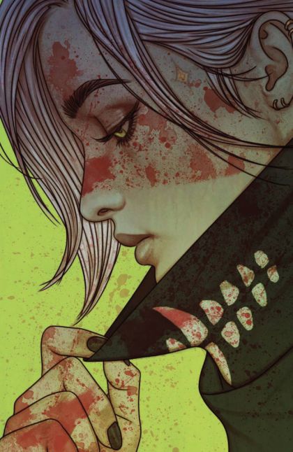 SOMETHING IS KILLING THE CHILDREN #0 | BOOM! STUDIOS | 2024 | F