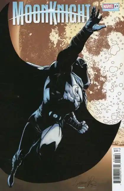 MOON KNIGHT, VOL. 9 #27 | MARVEL COMICS | C