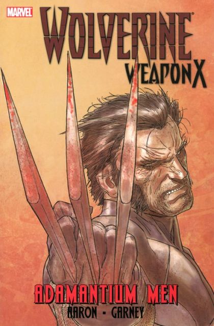 WOLVERINE: WEAPON X #1 | MARVEL COMICS | 2009 | TP