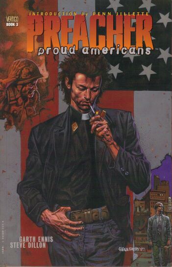 PREACHER #3 | DC COMICS | 1997 | B
