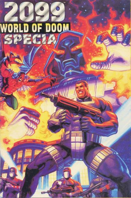 2099: WORLD OF DOOM SPECIAL #1 | MARVEL COMICS | 1995