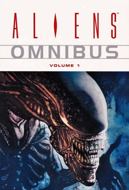 ALIENS OMNIBUS #1 | MARVEL COMICS | 2007 | TP-B