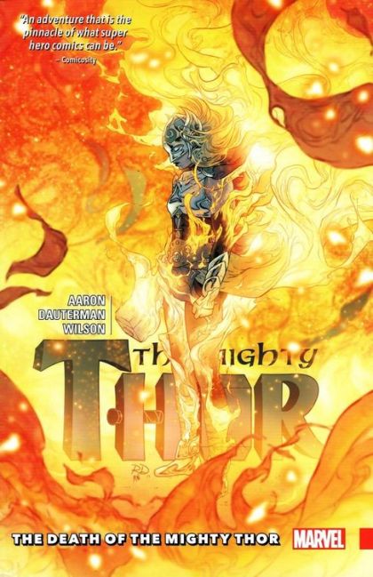THE MIGHTY THOR, VOL. 2 #5 | MARVEL COMICS | 2019 | TP