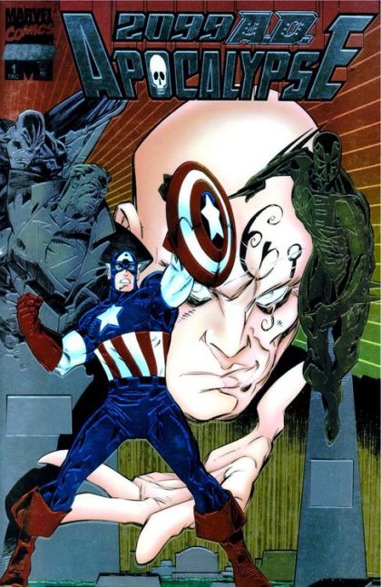 2099 A.D. APOCALYPSE #1 | MARVEL COMICS | 1995