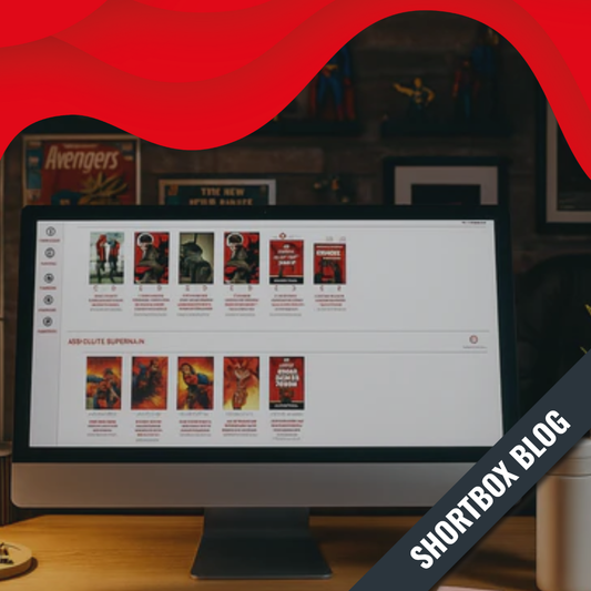 Why PreorderComics.nl Is the Smartest Way to Order New Comics