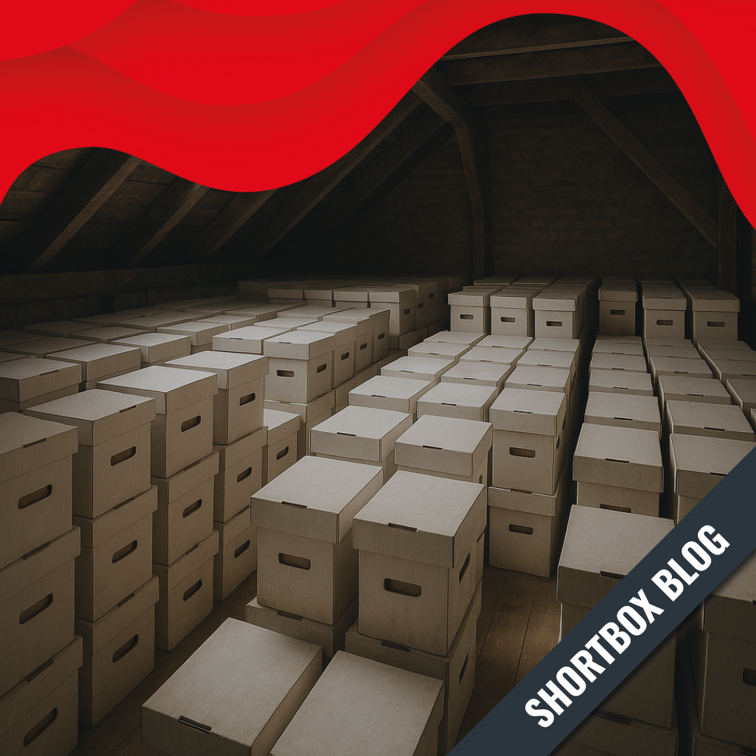 How to Sell Your Comic Collection the Smart Way