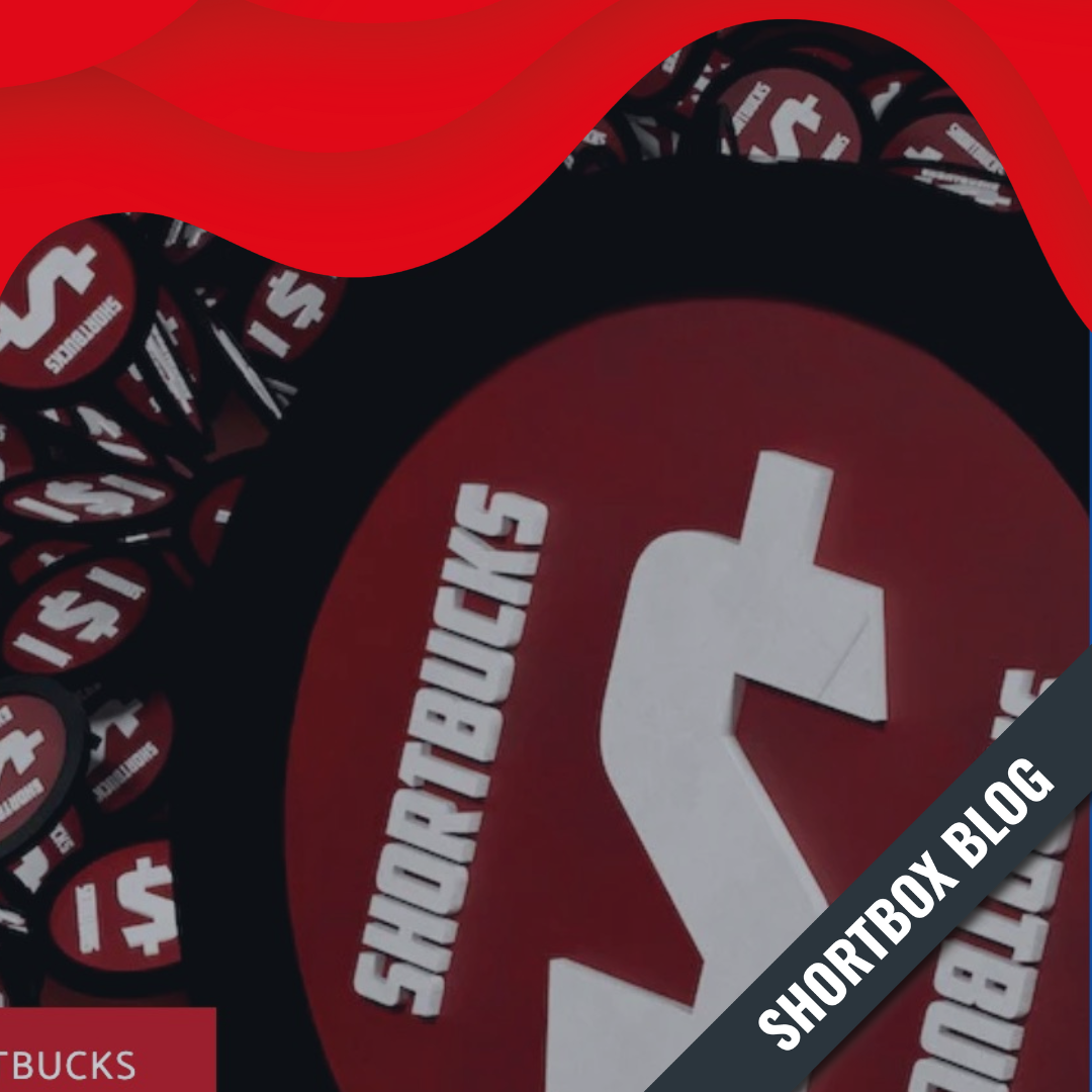 ShortBucks: The New Loyalty Program for Comic Collectors