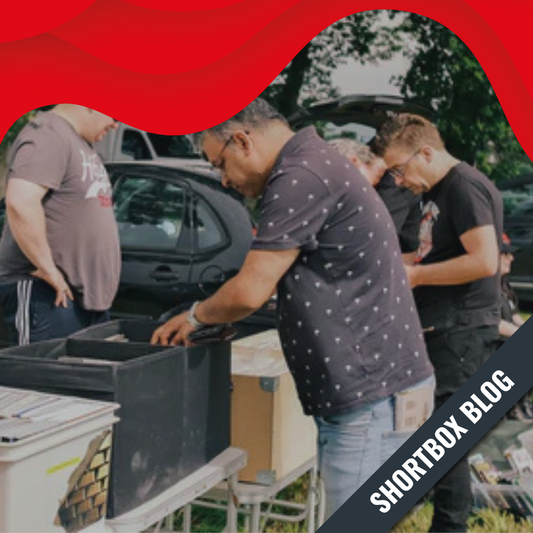 Comics in the Middle of Nowhere 2026 | Looking Back at #1