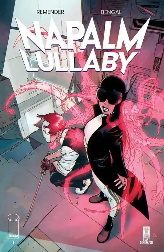 NAPALM LULLABY #1 CVR A BENGAL | IMAGE COMICS | MARCH 2024