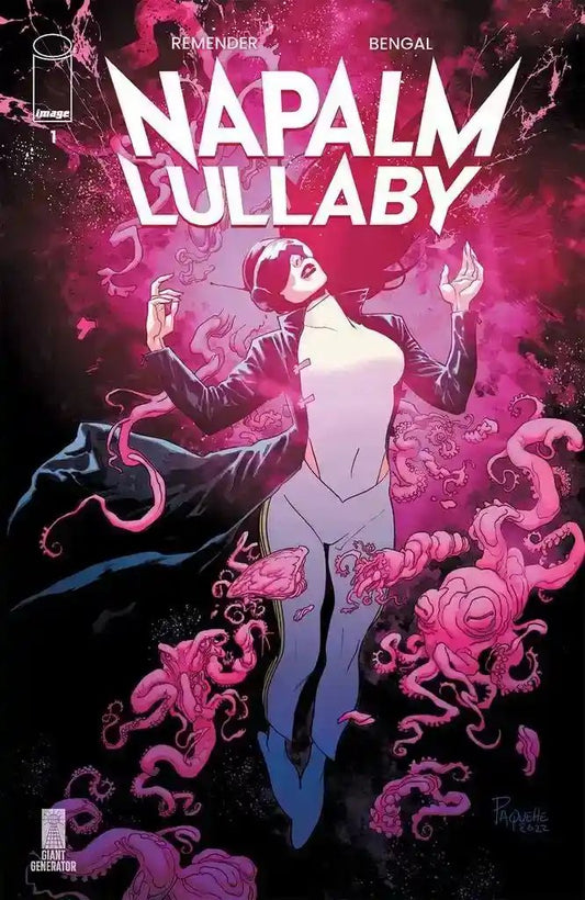 NAPALM LULLABY #1 CVR D | 1:10 RATIO INCENTIVE VARIANT| IMAGE COMICS | MARCH 2024