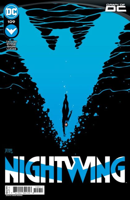 NIGHTWING, VOL. 4 #109 | DC COMICS | A