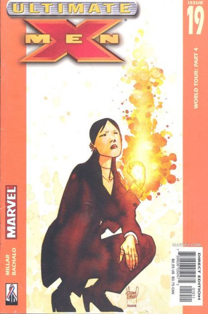 ULTIMATE X-MEN #19 | MARVEL COMICS | 2002 | A