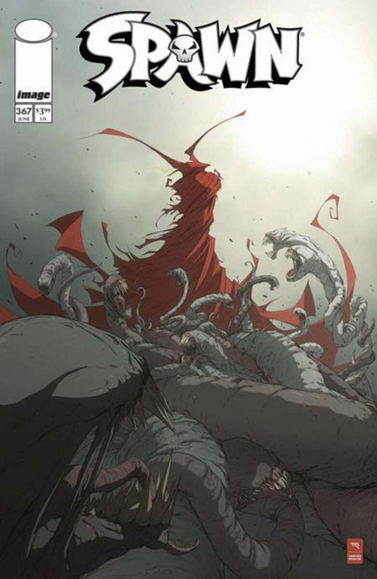 SPAWN #367 CVR B TONTON REVOLVER VAR | IMAGE COMICS | JUNE 2025