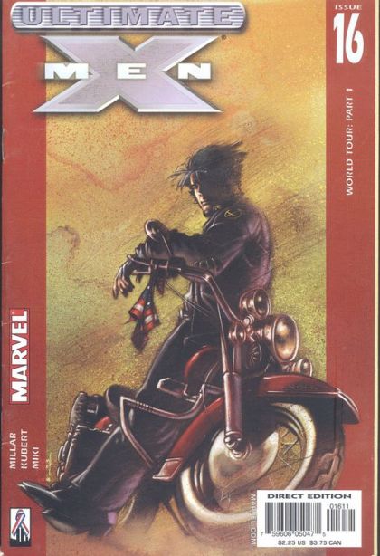 ULTIMATE X-MEN #16 | MARVEL COMICS | 2002 | A