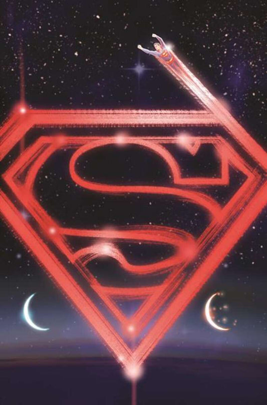 ADVENTURES OF SUPERMAN BOOK OF EL #1  | 1:50 RATIO INCENTIVE | DC COMICS | SEPTEMBER 2025