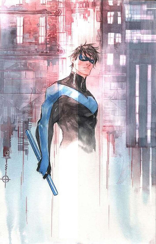 NIGHTWING #133 CVR B DUSTIN NGUYEN CARD STOCK VAR | DC COMICS | DECEMBER 2025