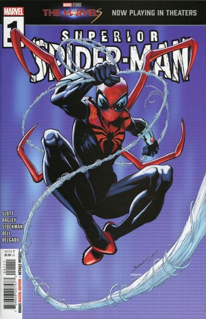 SUPERIOR SPIDER-MAN, VOL. 3 #1 | MARVEL COMICS | A