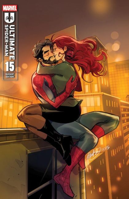 ULTIMATE SPIDER-MAN, VOL. 2 #15 | MARVEL COMICS | 2025 | F MIRKA ANDOLFO EXCLUSIVE VARIANT